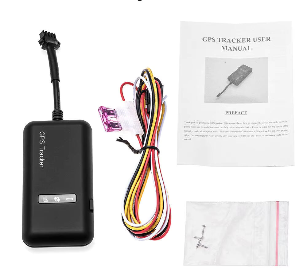 SÉCURITÉ-AUTO, MOTO SÉNÉGAL : Traceur GPS 4G Anti-Vol